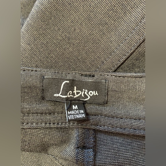 Labijou Slim Fit Pants - Picture 6 of 8